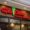 Custom Metal 3D Outdoor Led Logo Sign Frontlit Illuminated Sign Channel Letters with Edge Business Sign for Smoke Shop Display