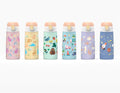 Madou Promotional Cute Eco-Friendly Drink Bottle Flip Top Portable Hot Water Kids Vacuum Thermos Straw Stainless Steel Tumbler