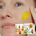 Chinese Brand Face Cream Paraben-free Repair Nourishing & Hyaluronic Acid & Calendula Face Cream for Whitening and Acne