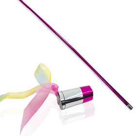Magic Plastic Appearing Cane Magic Wand for Magician Stage Close-up Magic Trick