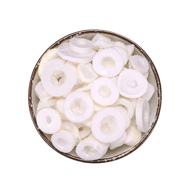 Tongcao White Wild Dried Raw Rice Paper and Pith Slices for Herbs