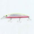Selco Wholesale Factory Fishing Lure Floating Sinking Fishing Lure Minnow