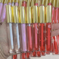 Pigment Waterproof Private Label Glitter extreme Plump It Lip Plumper Gloss