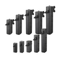 WEIPRO Adjustable Water Flow Internal Aquarium Filter Pump 3.5W/6W/10W/18W/23W Multi-Filtering Submersible Fish Tank Filter
