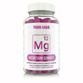 Organic Echinacea Extract Elderberry Gummies for Adult Kid With Vitamin C Zinc & Turmeric