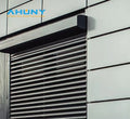 Small Solar Shutter Flexible Solar Panel Customized 7w for Window Blades Lamalla Awning solar panel semitransparent