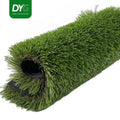 DYG Outdoor Artificial Turf Carpet Green Turf Artificial Grass for Sports for Table Tennis Football Soccer Badminton Made of PE
