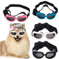 2022 Creative Multicolor Pet Glasses Spot Uv Protection Dog Glasses Small Dog Cat Sunglasses 2023