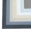 Factory Made Crease Free Flexure PVC Vinyl Fiberglass Blackout Anti UV 100% Polyester Roller Blind Fabric for Home Office Hotel
