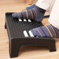 Foldable Bathroom Toilet Stool Adjustable Squatting Potty for Kids and Adult Fits All Toilets