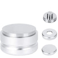 Custom Logo 51 53 58mm Coffee Tamper Stainless Steel Distributor Coffee Powder Tamping Tool for Home Office Use