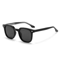 Designer Glasses Square Polarized Sunglasses for Men 2025 Ladies Shades Sunglasses Tr90 Frame Glasses