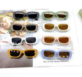 New Small Frame Anti-UV Toddler Lunettes  De Soleil  Enfant Gafas De Sol Para Ninos 2022