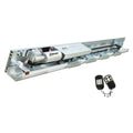 Deper 2x250kg Heavy Duty Glass Sensor Door Automatic Sliding Door System/operators