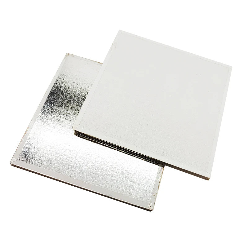 Modern Style 2x2 Vinyl Covered Gypsum Board False Ceiling Tiles Fireproof PVC Ceilings From Linyi Factory Interior Application