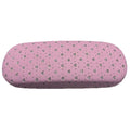 Diamond-inlaid Mirror Case New Fashion Unisex Student Myopia Cartoon Glasses Case Hard Wholesale Custom Optical Presbyopic
