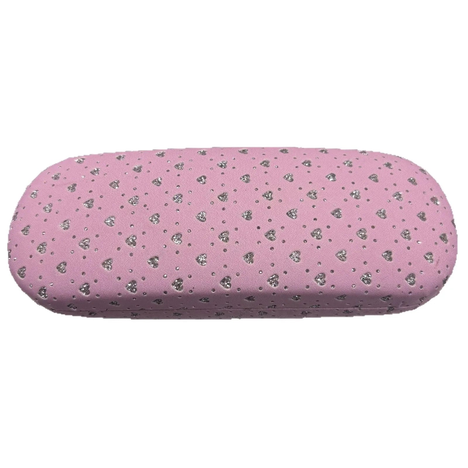 Diamond-inlaid Mirror Case New Fashion Unisex Student Myopia Cartoon Glasses Case Hard Wholesale Custom Optical Presbyopic