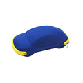Kid EVA Glasses Case Portable Zipper Sun Sunglasses Clam Shell Hard Case Protector Luxury Sunglasses Case car