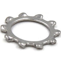 DIN6797A Stainless Steel 304 With External Tooth M3 Serrated Lock Washer
