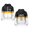 Factory Price High Quality Polyester Hoodies Custom Men's Zipper Hoodie Custom Color Logo Zip up Hoodies