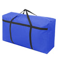 Extra Large Pillow Luggage Tote Garment Closet Storage Organizer Cargo Duffel Jumbo Travel Duffel Moving Bags