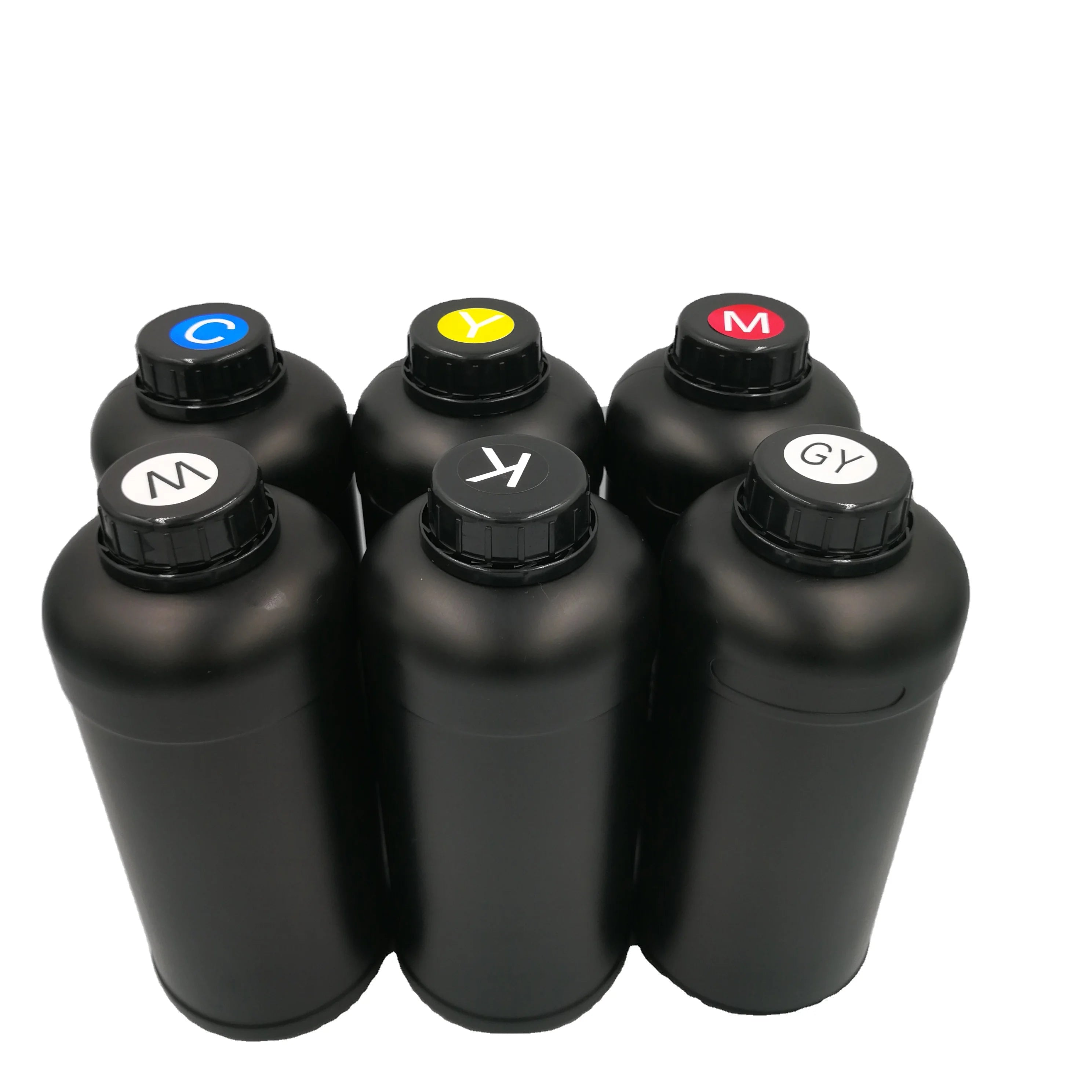 INKWORLD LED UV Ink for epson L800 R290 R330 Printhead UV Invisible Ink for Screen Printing