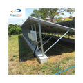 Solar Commercial Farm Ground Mounting System-Optimized C-Type Steel Hot-Dip Galvanized Ground Rack AS/NZ1170.2 Standard