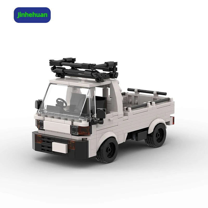 Mini Model Car Toys Building Block Sets Creative New Products Ideas Best Selling Kids Brick for Children Car Moc Sports Cars