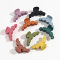 Adult Simple Bath Grab Clip Large Headdress Back Head Hair Accessories Claw Clips