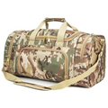 Large Capacity Travel Bag Duffel Bag with Shoe Compartment Sport Gym Travel Waterproof OEM Customized