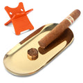 Cigar Accessories Ashtray and Cigar Holder Set