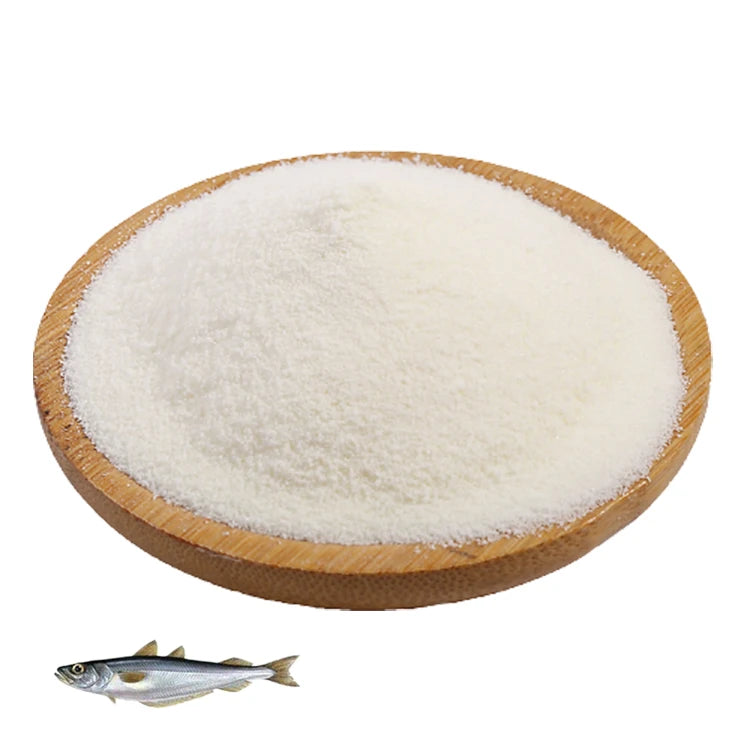 Proteins Peptides Hydrolyzed Fish Skin Beautie VB Super Collagen