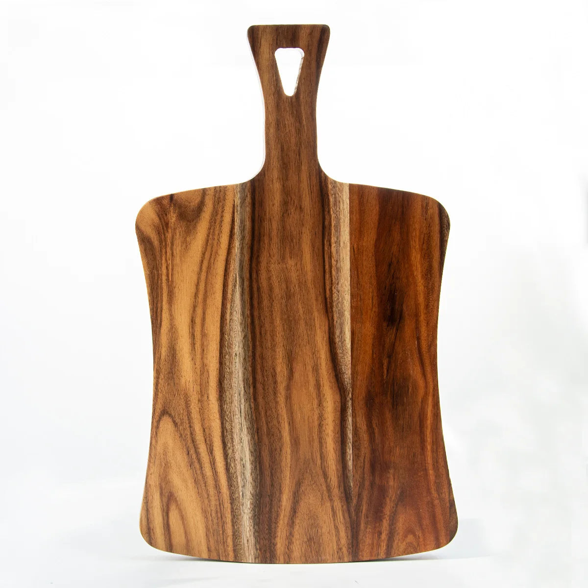 Rectangle Meat Cheese Bread Vegetables Fruits Pizza Wooden Chopping Boards Acacia Wood Cutting Board with Handle
