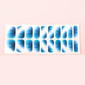 2026 Korean Style Season Customized Design Nail Gel Stickers OEM ODM Available