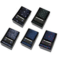 2023 Mens Silk Tie Sets Custom Italian Male  Neckties Set for Men Business Wedding With Pocket Square Cufflinks