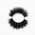 M095 Handmade 2024 Hot Selling Full Strip Cat Eye Fox Eye Eyelashes Faux Mink Fur Russian Curl Strip Lashes Winged Wholesale