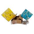Best-Selling Custom Design Print Food Packaging Snack Paper Box Cardboard Gift Box Custom Cookie Boxes