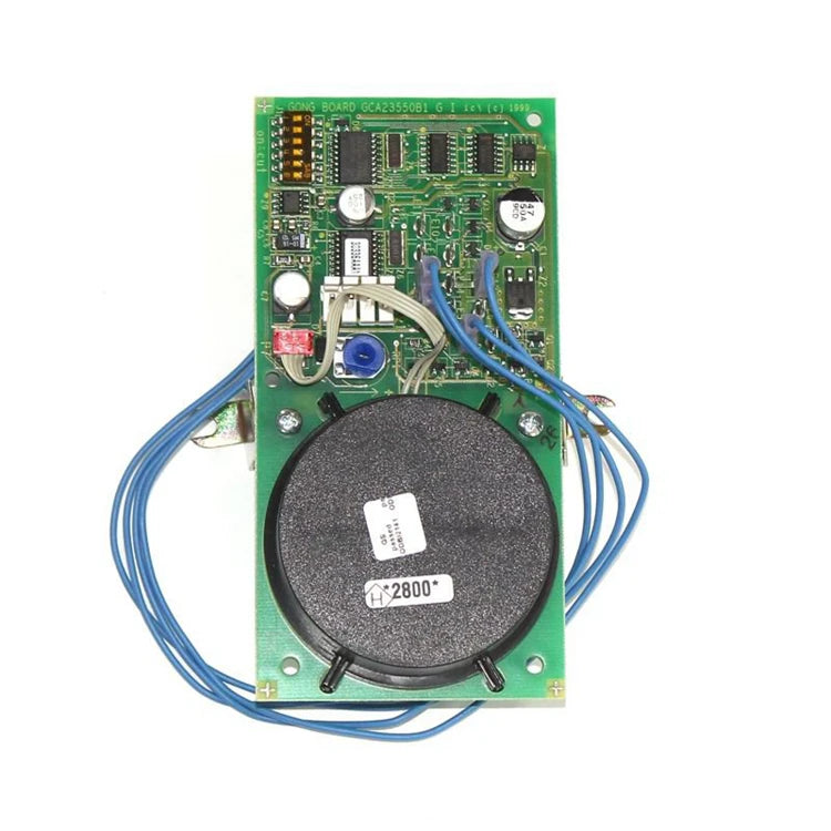 GBA23550B1 GCA23550B1 Arrival Clock E311 411 Elevator Lift Parts for Apartments