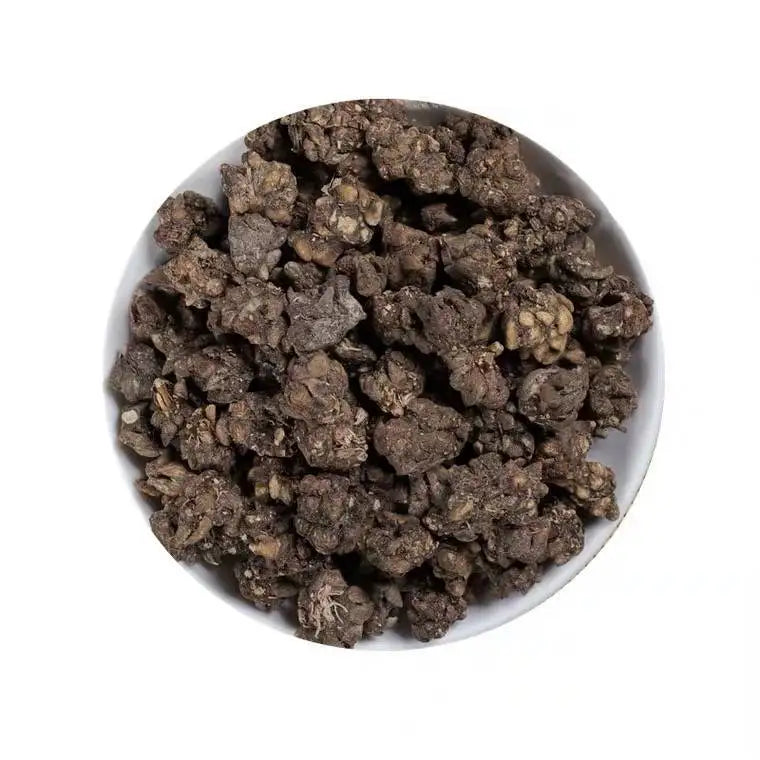 New Dried Raw Whole Roots Ranunculus Ternatus Rhizome for Sale