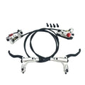 ZOOM HB-875 Hydraulic Bicycle Disc Brake for MTB Mountain Bike Bike Brake Kit