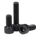 High Strength DIN912 M8 Grade12.9 High Black Hexagon Socket Head Bolts Extended Socket Head Screws Metric Measurement System
