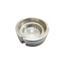 OEM Customized Metal Parts Turning Stainless Steel CNC Aluminium Turning Machining