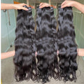 Private Label Hair Weaves Double Weft Raw Indian Unprocessed Cuticle Aligned Raw Unprocessed Human Hair Bund