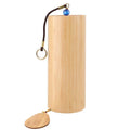 Bamboo Wind Bell Music Chime for Outdoor Garden Patio Home Decoration Meditation Relaxation Chord G-B-Dm-C-E-Fm-Am