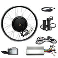 Factory Ebike Conversion Kit 1000w with Battery Lowest Price Electric Bike Spare Parts High Efficiency E Bike Conversion Kit
