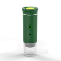 Capsule Coffee Powder Espresso Makers Machine Outdoor Portable Mini Coffee Maker