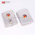 XIZ* O**S Elevator LOP HOP Wall Mounted Stainless Steel Fireman Switch Hall LOP Fireman Switch