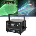 VSHOW 10W ILDA High Power  RGB Laser Stage Lighting