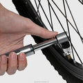 Hot Sale Portable Mini Hand Air Pump with Valve Adapter Accessory for Mountain Bike & Bicycle Enthusiasts