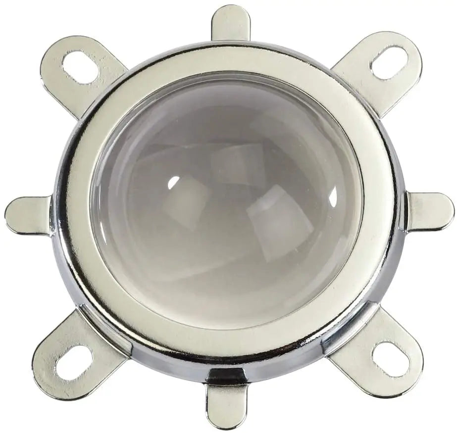 44mm Lens + 50mm Reflector Collimator+ Fixed Bracket for 20W-100W LED Light Lamp